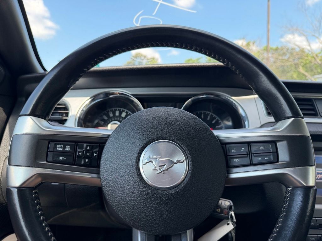 2014 Ford Mustang V6 Premium