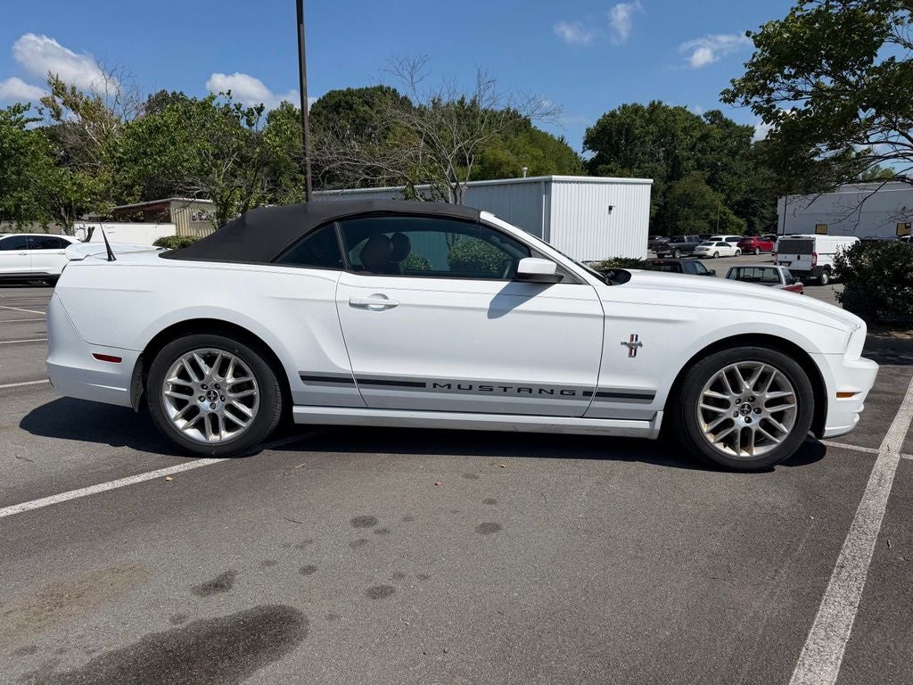 2014 Ford Mustang V6 Premium