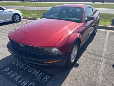 2009 Ford Mustang Base
