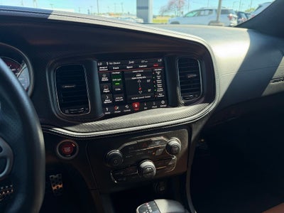 2021 Dodge Charger SRT Hellcat Redeye Widebody