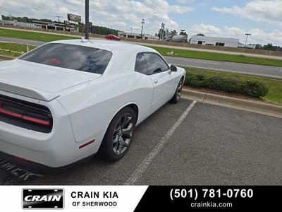 2015 Dodge Challenger R/T