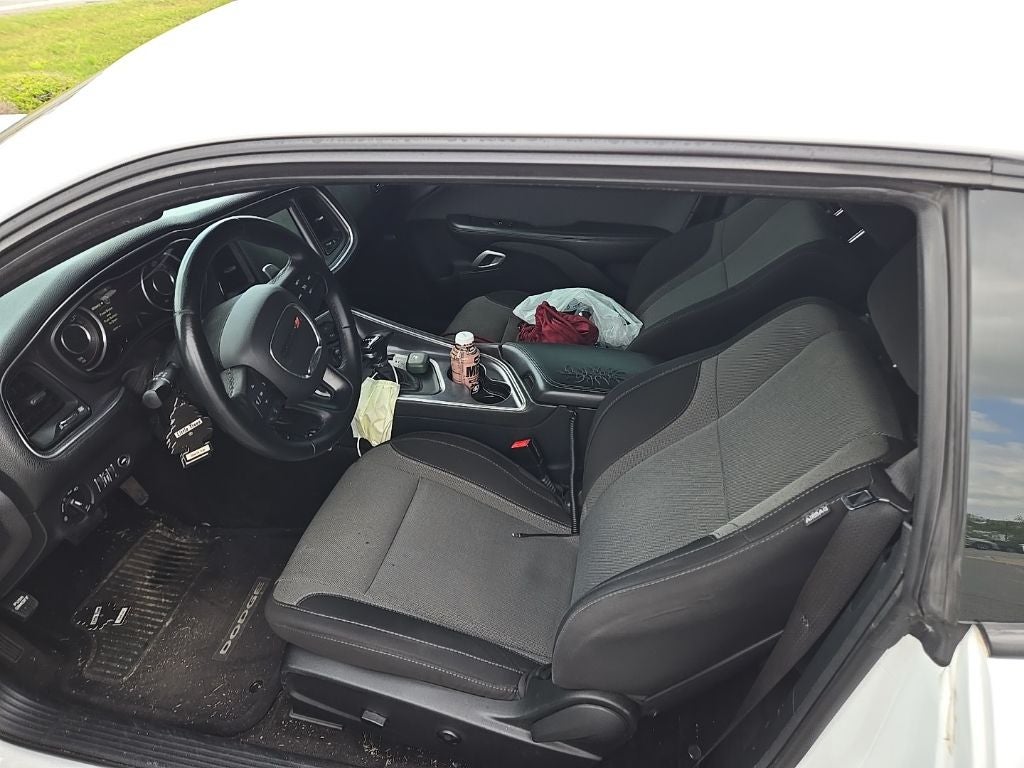 2015 Dodge Challenger R/T