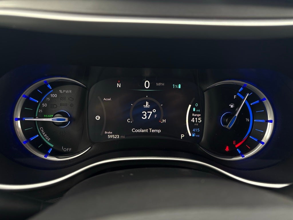 2022 Chrysler Pacifica Hybrid Touring L