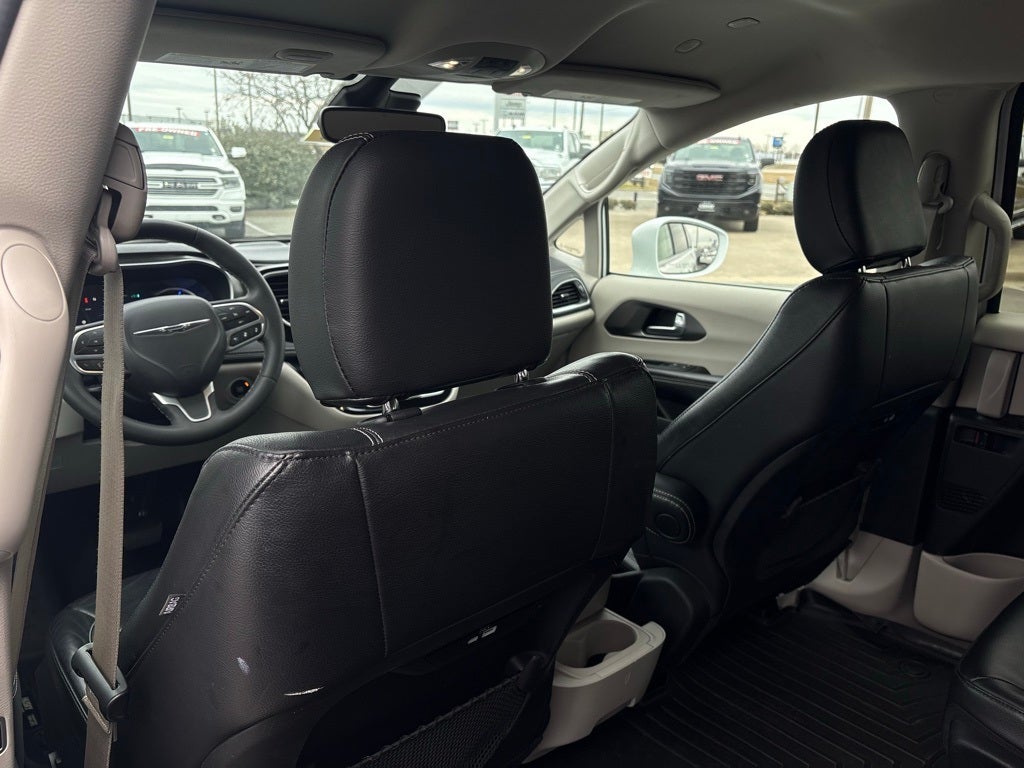 2022 Chrysler Pacifica Hybrid Touring L