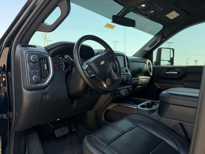 2023 Chevrolet Silverado 3500HD High Country