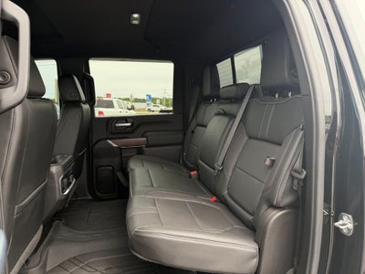 2023 Chevrolet Silverado 3500HD High Country