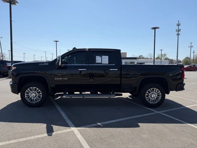 2023 Chevrolet Silverado 3500HD High Country
