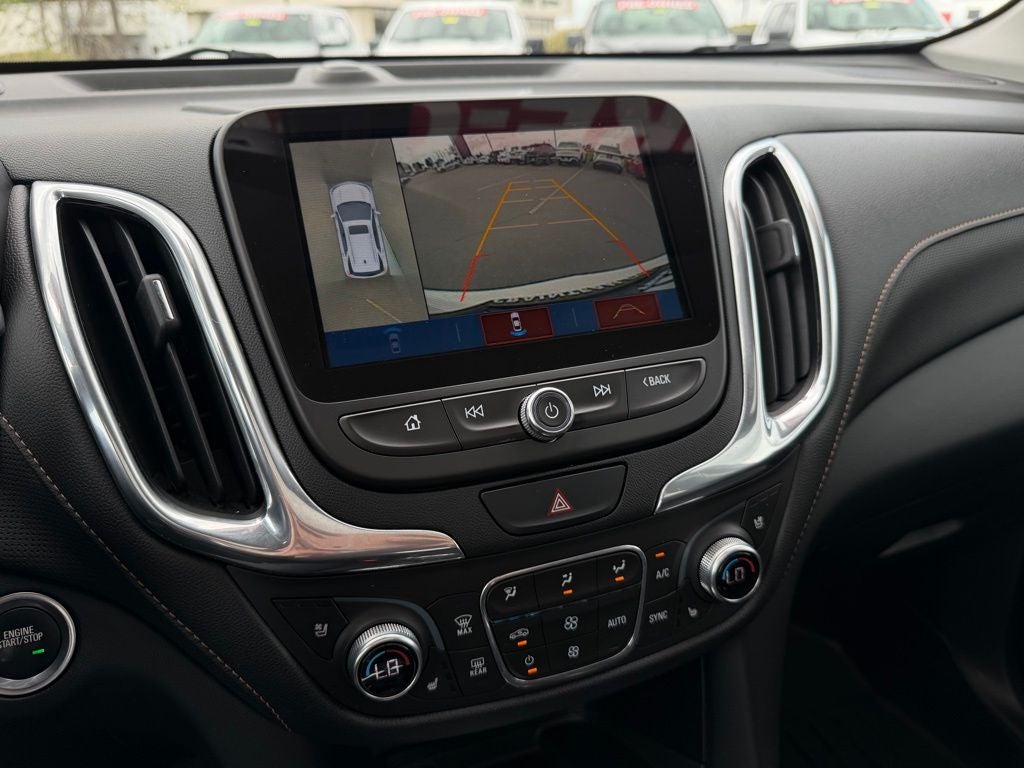 2018 Chevrolet Equinox Premier