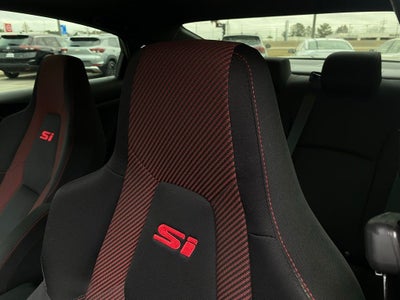 2020 Honda Civic Si