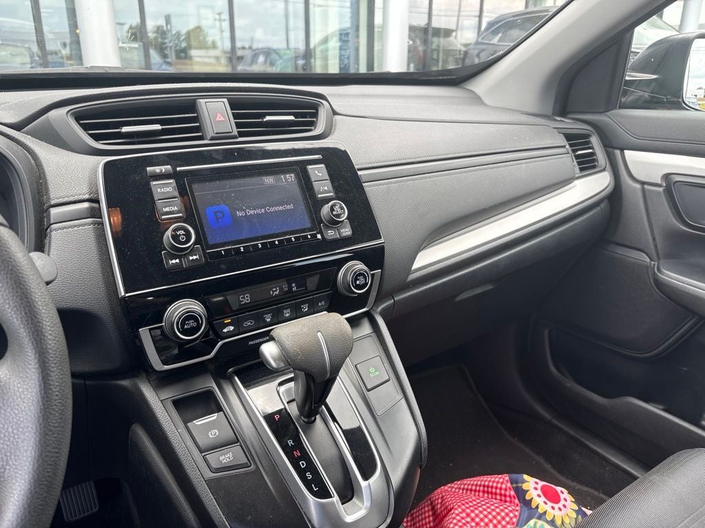2018 Honda CR-V LX