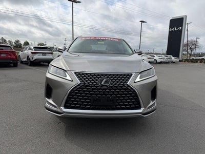 2021 Lexus RX 350