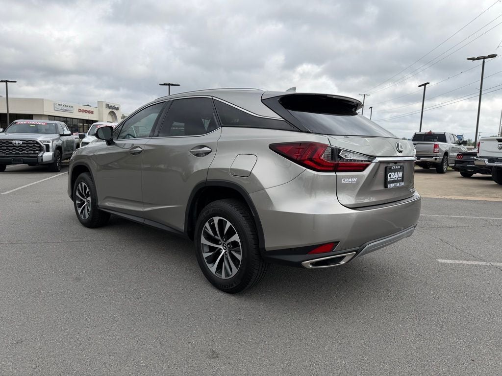 2021 Lexus RX 350