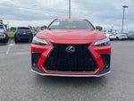 2023 Lexus NX 350 F SPORT Handling