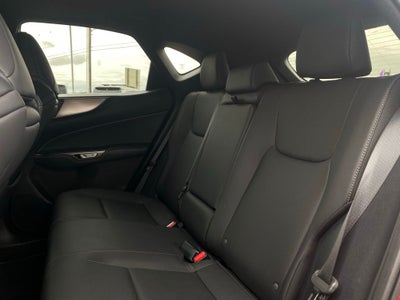 2023 Lexus NX 350 F SPORT Handling