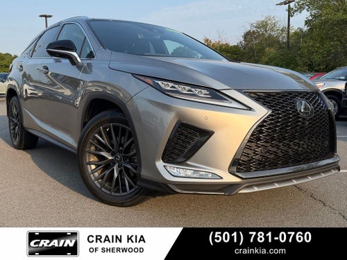 2021 Lexus RX 350 F Sport Handling * F-Sport Handling Pkg