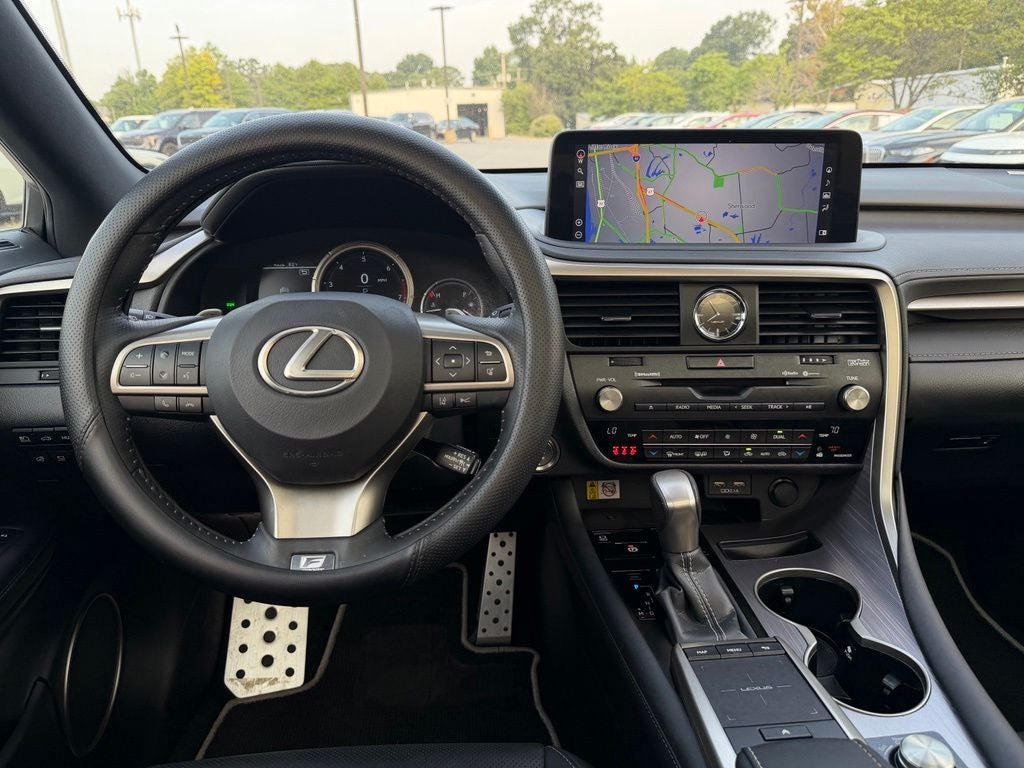 2021 Lexus RX 350 F Sport Handling * F-Sport Handling Pkg