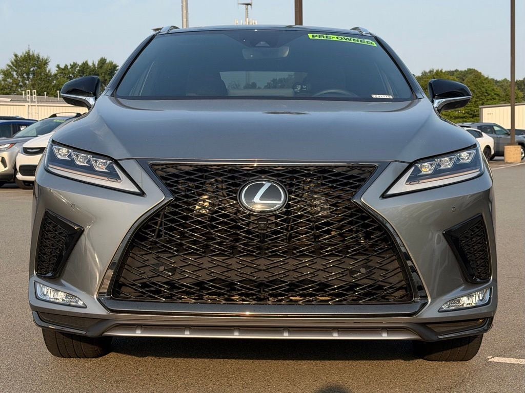 2021 Lexus RX 350 F Sport Handling * F-Sport Handling Pkg