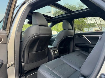 2021 Lexus RX 350 F Sport Handling * F-Sport Handling Pkg