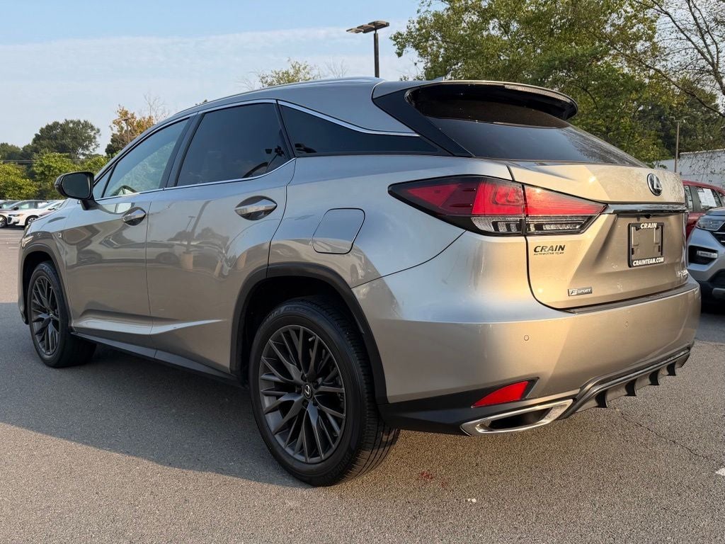 2021 Lexus RX 350 F Sport Handling * F-Sport Handling Pkg