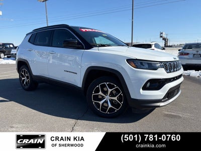 2024 Jeep Compass Limited