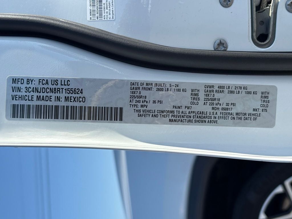 2024 Jeep Compass Limited