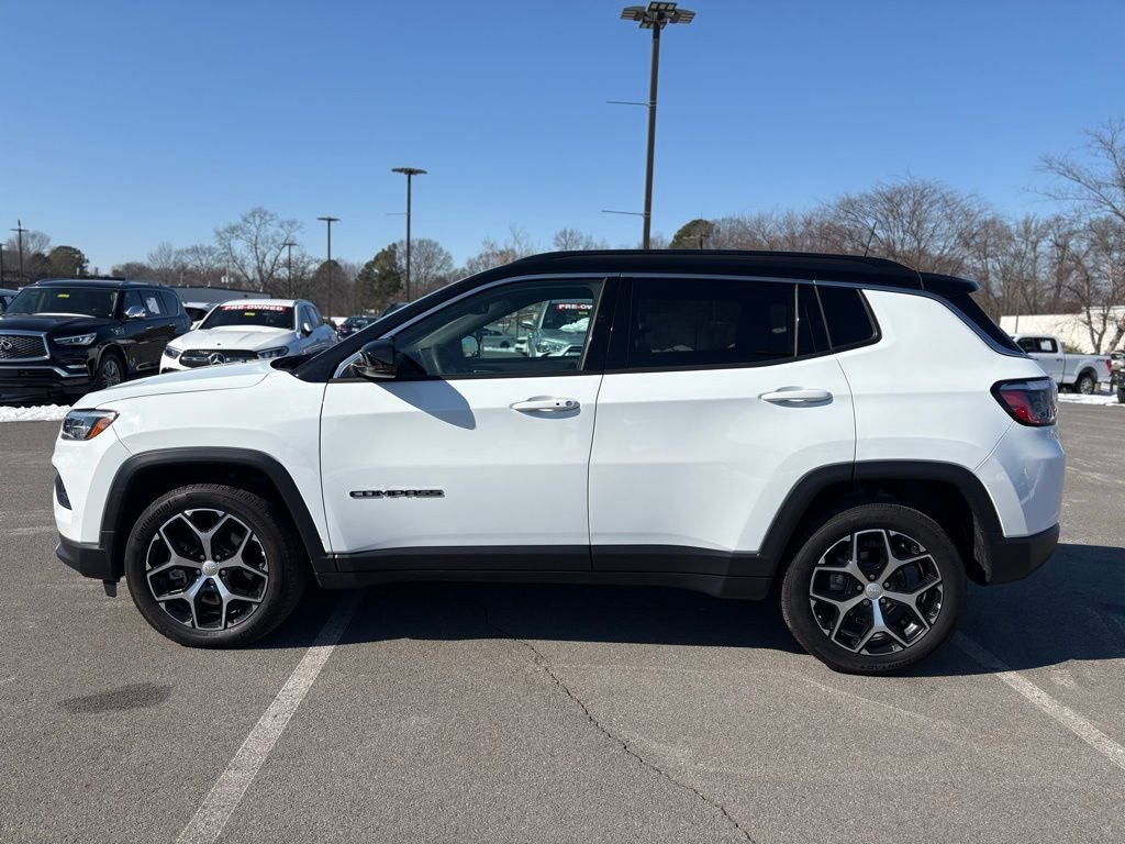 2024 Jeep Compass Limited