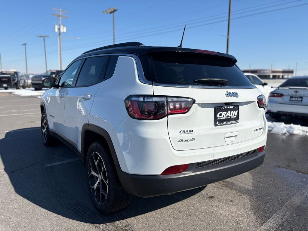 2024 Jeep Compass Limited