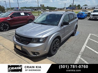 2016 Dodge Journey SXT