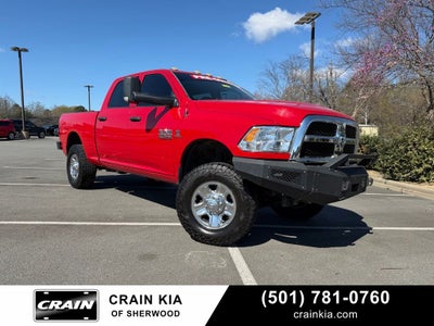 2017 RAM 2500 Tradesman