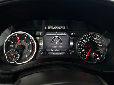 2023 RAM 2500 Laramie