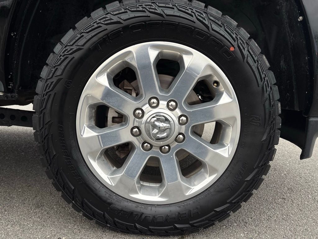 2023 RAM 2500 Laramie