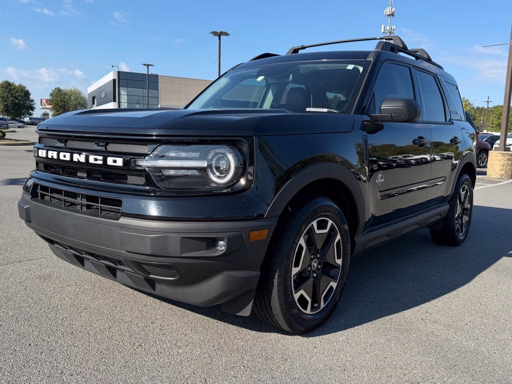 2023 Ford Bronco Sport Outer Banks