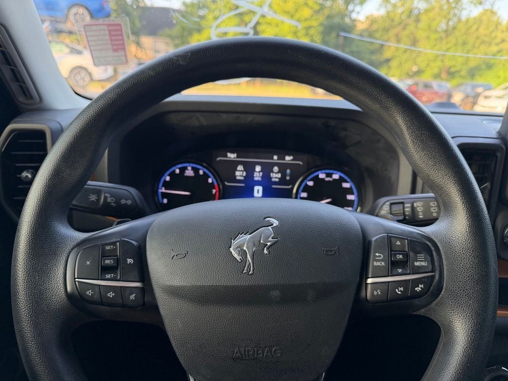 2021 Ford Bronco Sport Badlands