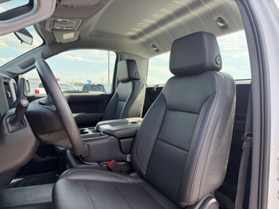 2023 Chevrolet Silverado 1500 WT