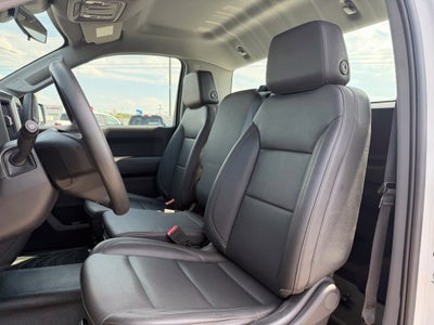 2023 Chevrolet Silverado 1500 WT