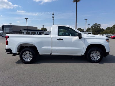 2023 Chevrolet Silverado 1500 WT