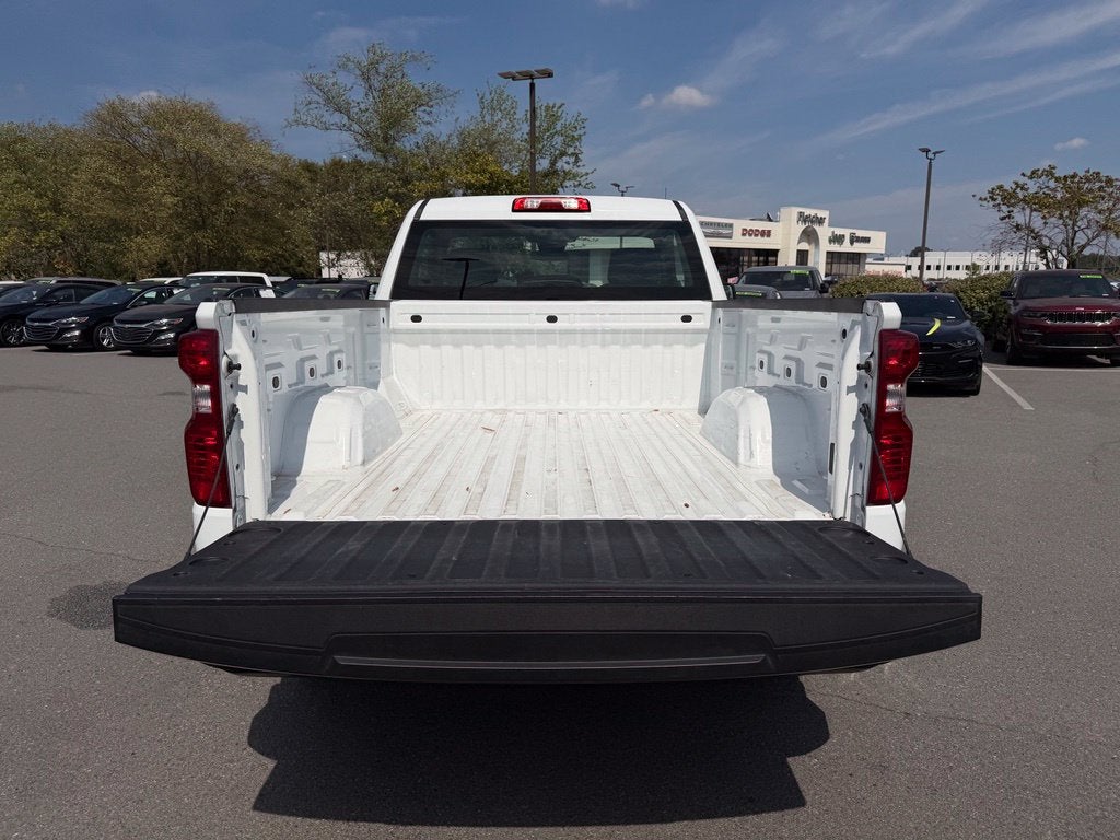 2023 Chevrolet Silverado 1500 WT