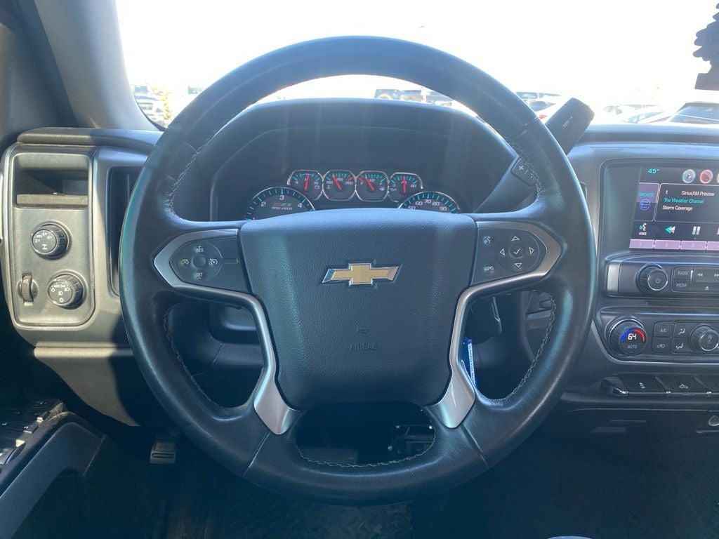 2015 Chevrolet Silverado 1500 LT LT2