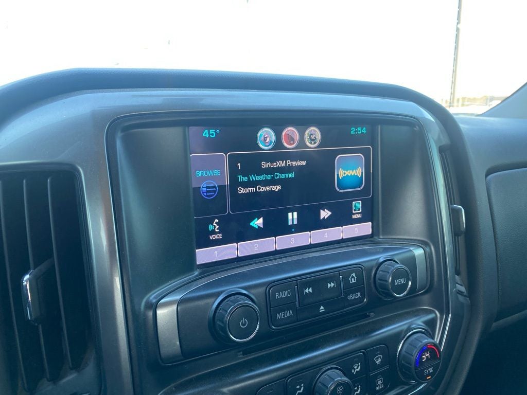 2015 Chevrolet Silverado 1500 LT LT2