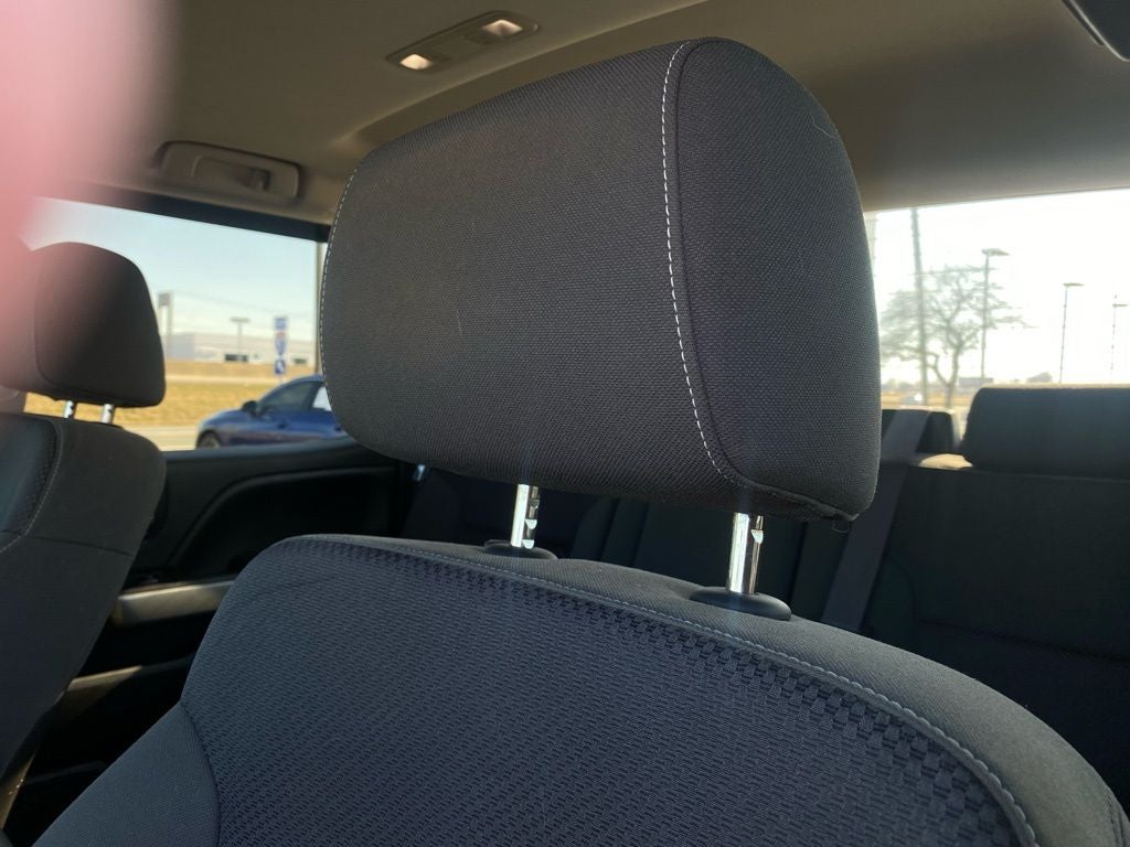 2015 Chevrolet Silverado 1500 LT LT2