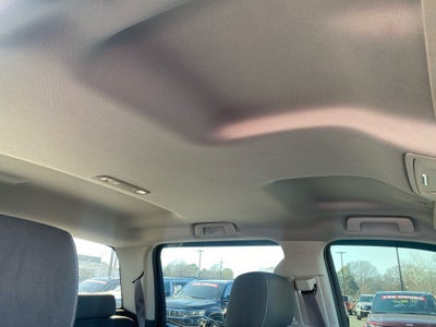 2015 Chevrolet Silverado 1500 LT LT2