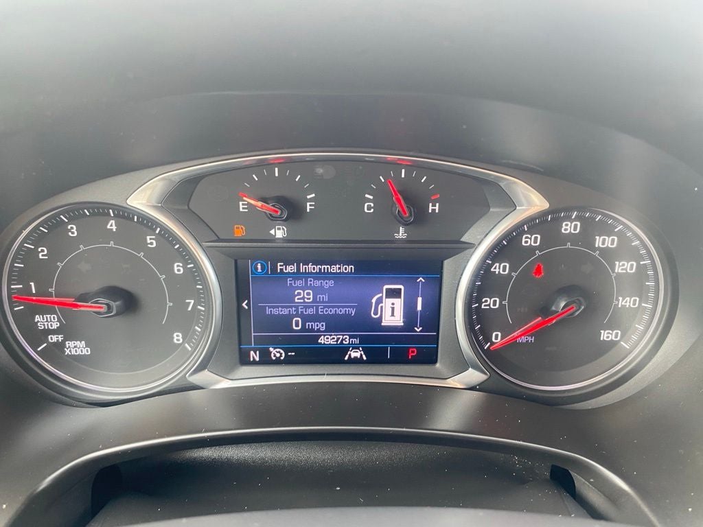 2020 GMC Terrain SLE
