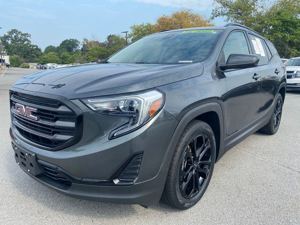 2020 GMC Terrain SLE