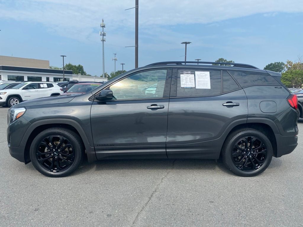 2020 GMC Terrain SLE