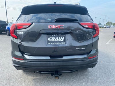 2020 GMC Terrain SLE