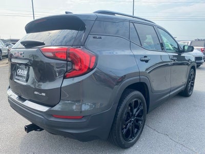 2020 GMC Terrain SLE