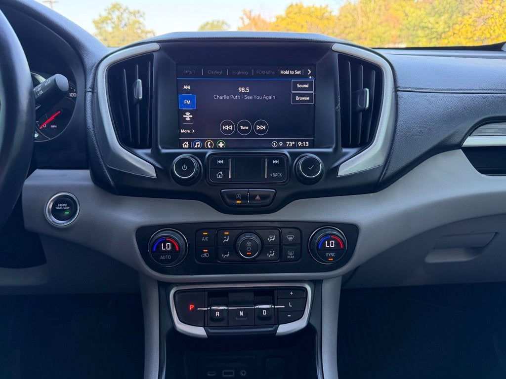 2022 GMC Terrain SLT