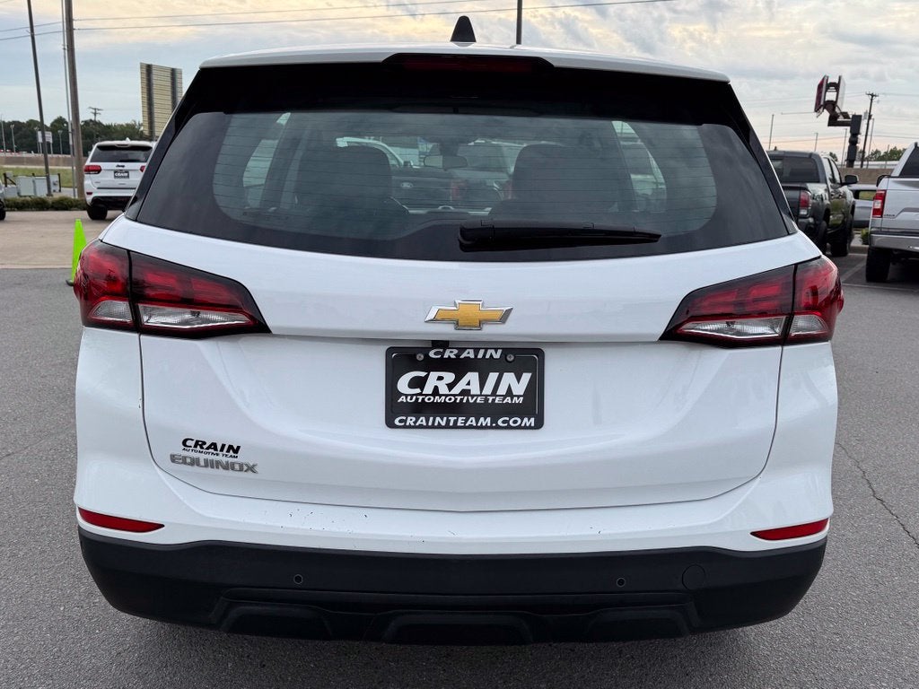 2024 Chevrolet Equinox LS
