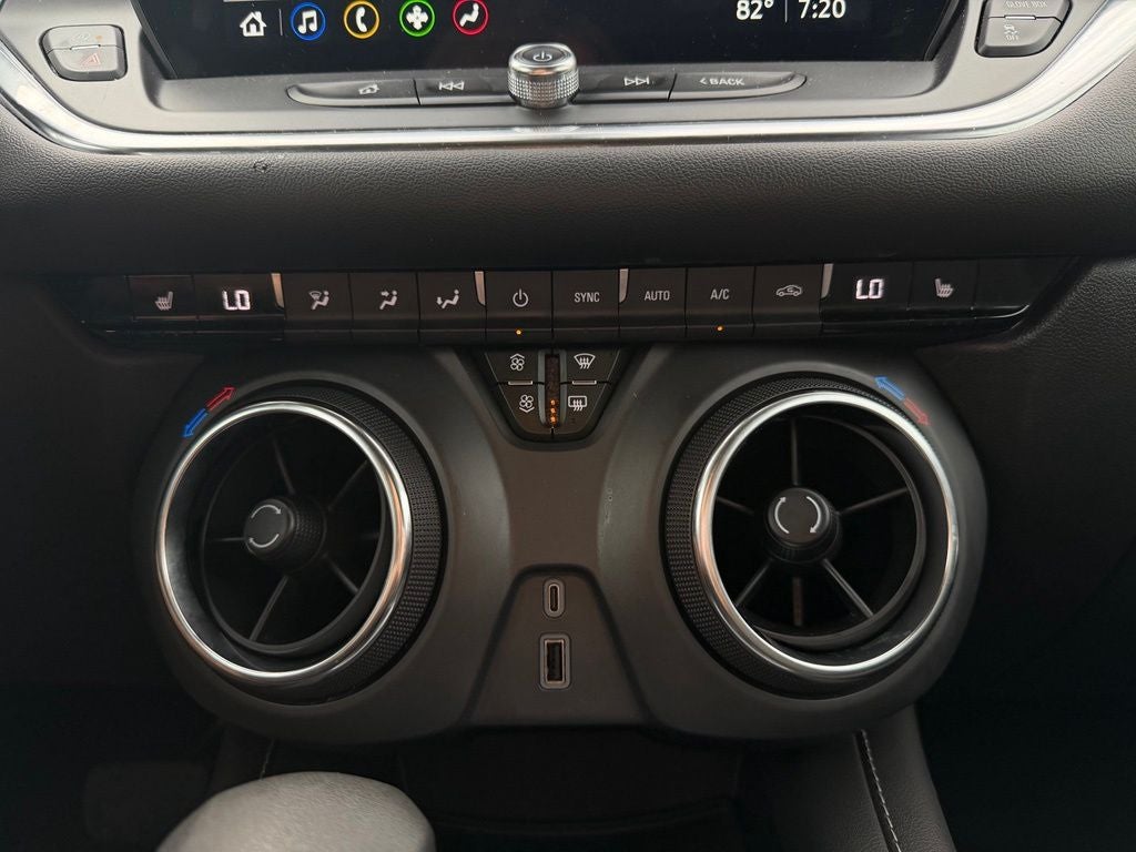 2025 Chevrolet Blazer LT