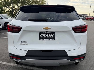2025 Chevrolet Blazer LT